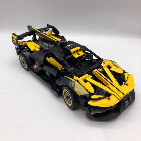 Bugatti Bolide 42151 - Used LEGO Technic Set