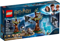 75945 Expecto Patronum - New, Sealed, Retired LEGO Harry Potter Set