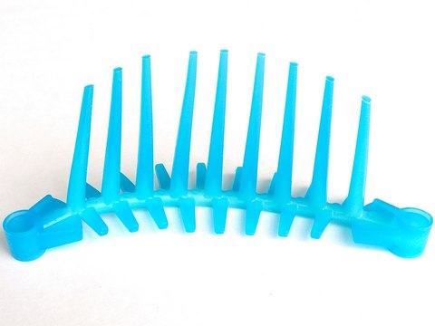 Bionicle Barraki Spine Flexible Glow in the Dark (Nocturn)