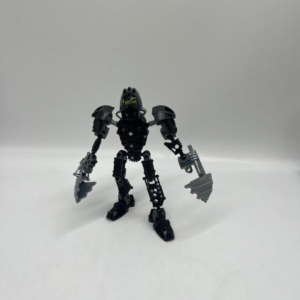 Toa Whenua 8603 - Used LEGO Bionicle set – Bricks & Minifigs Eugene