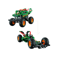 Monster Jam™ Dragon™ 42149 - New LEGO Technic Set