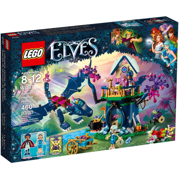 Rosalyn's Healing Hideout 41187 - New LEGO Elves Set