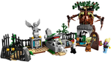 70420 Graveyard Mystery - Certified Used, 100% Complete LEGO Hidden Side Set