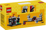 40775 Mini Knight's Castle - New LEGO Promotional Castle Set