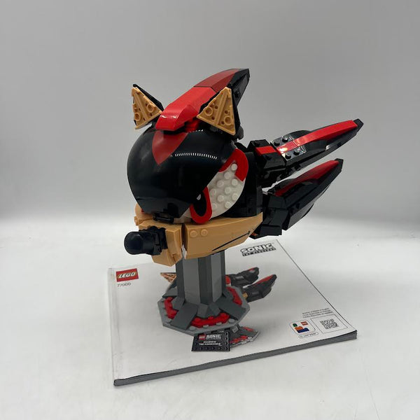 77000 Shadow the Hedgehog - Used LEGO Sonic the Hedgehog Set