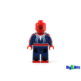 Spider Fighter (PS4) - Custom LEGO® Minifigure