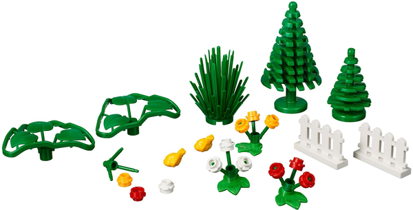 40310 Botanical Accessories Polybag