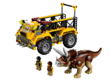 5885 Triceratops Tracker - New, Sealed, Retired LEGO Dino Set