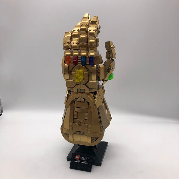 Infinity Gauntlet 76191 - Used LEGO Marvel Set