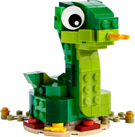 40707 Year of the Snake - New LEGO Chinese New Year Set