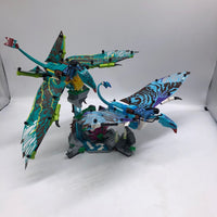 Jake & Neytiri’s First Banshee Flight 75572 - Used LEGO Avatar set