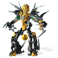 Rocka XL 2282 - Certified Used, 100% Complete LEGO Hero Factory Set