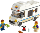 60283 Holiday Camper Van - Certified Used, 100% Complete LEGO City Set