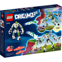 Mateo and Z-Blob the Robot 71454 - New LEGO Dreamzzz Set