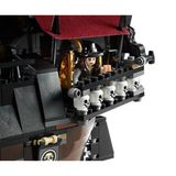 Queen Anne's Revenge 4195 - Certified Used, 100% Complete LEGO Pirates of the Caribbean Set