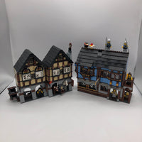 10193 Medieval Market Village [USED]