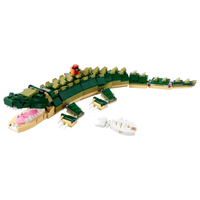 Crocodile 31121 - New LEGO Creator Set