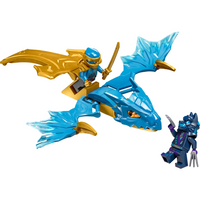 Nya's Rising Dragon Strike 71802 - New LEGO Ninjago Set