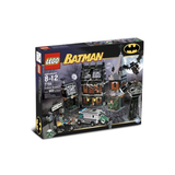 Arkham Asylum 7785 - New, Retired LEGO Batman Set