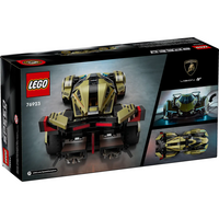 76923 Lamborghini Lambo V12 Vision GT Super Car - New LEGO Speed Champions Set