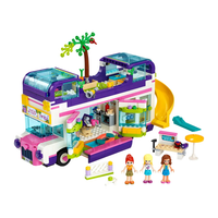 Friendship Bus 41395 - New LEGO Friends Set