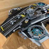 76042 The SHIELD Helicarrier [USED]