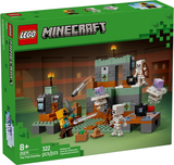 21271 The Trial Chamber - New LEGO® Minecraft™️ Set