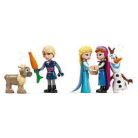 Elsa's Ice Palace 43244 - New LEGO Disney Frozen Set