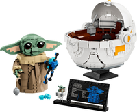 75403 Grogu with Hover Pram - New LEGO Star Wars Set