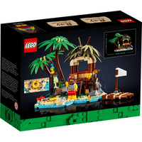 Ray the Castaway 40566 - New LEGO Set