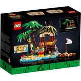 Ray the Castaway 40566 - New LEGO Set