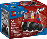 60482 Fire Truck - New LEGO City Set