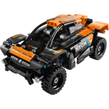 NEOM McLaren Extreme E Race Car 42166 - New LEGO Technic Set