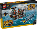 77983 Mosasaurus Dinosaur Boat Attack - New LEGO Jurassic World™ Set