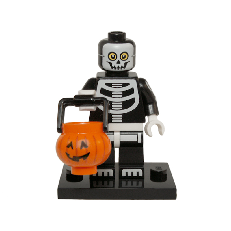Series 14 – Bricks & Minifigs Eugene