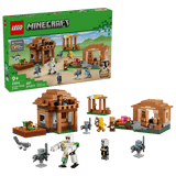 21596 Evoker Village Attack - New LEGO® Minecraft® Set