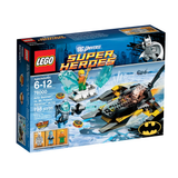 Arctic Batman vs. Mr. Freeze: Aquaman on Ice 76000 - New, Sealed, Retired LEGO Batman Set
