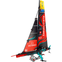 Emirates Team New Zealand AC75 Yacht 42174 - New LEGO Technic Set