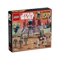 Clone Trooper & Battle Droid Battle Pack 75372 - New LEGO Star Wars Set