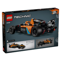 NEOM McLaren Formula E Race Car 42169 - New LEGO Technic Set