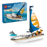 Sailboat 60438 - New LEGO City Set