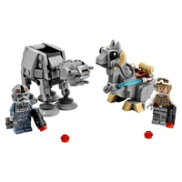 AT-AT™ vs. Tauntaun™ Microfighters 75298- New LEGO Star Wars Set