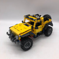 Jeep® Wrangler 42122 - Used LEGO Technic Set