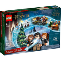 76390 Harry Potter Advent Calendar (2021) - New, Sealed, Retired LEGO Harry Potter Set