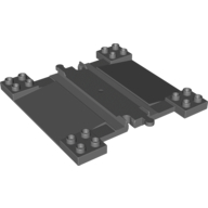 Duplo Train Track Car Crossing
