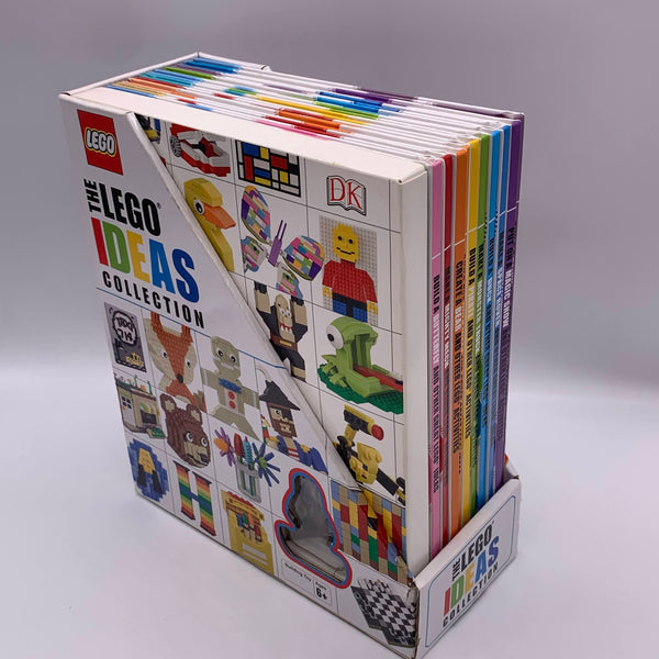 The LEGO® Ideas Collection Books [USED]