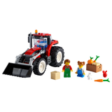 60287 Tractor - New, Sealed, Retired LEGO City Set