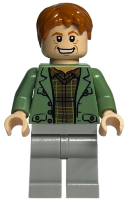 Arthur Weasley