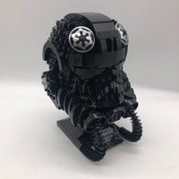 TIE Fighter Pilot Helmet 75274 - Used LEGO Star Wars Set