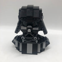 Darth Vader Bust 75227 Used LEGO Star Wars set